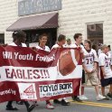 Eagles Football Team